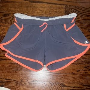 athletic shorts